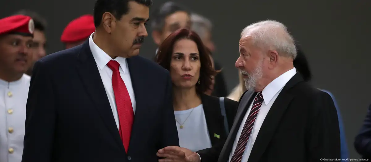 Brasil constata con sorpresa el tono ofensivo de Venezuela