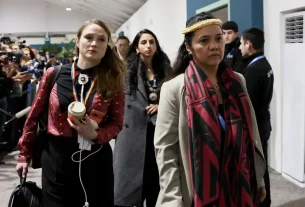 COP29 algunos países abandonan la sala de negociación