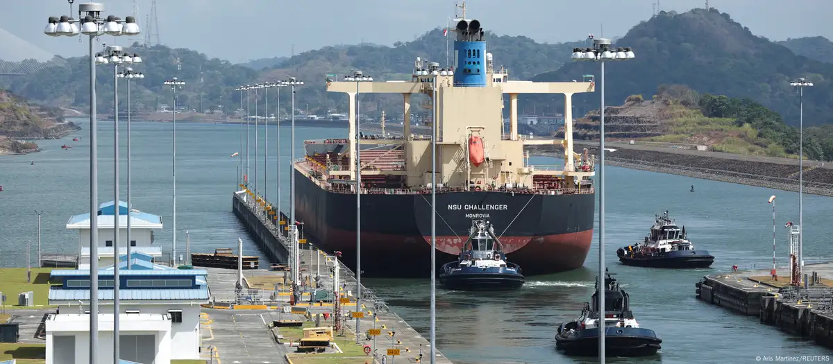 Canal de Nicaragua mito o jugada geopolítica de Ortega