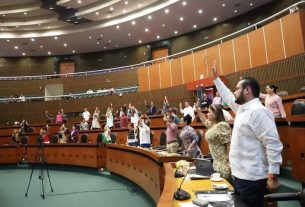 Congreso aprueba licencia indefinida del alcalde de Tlacotepec