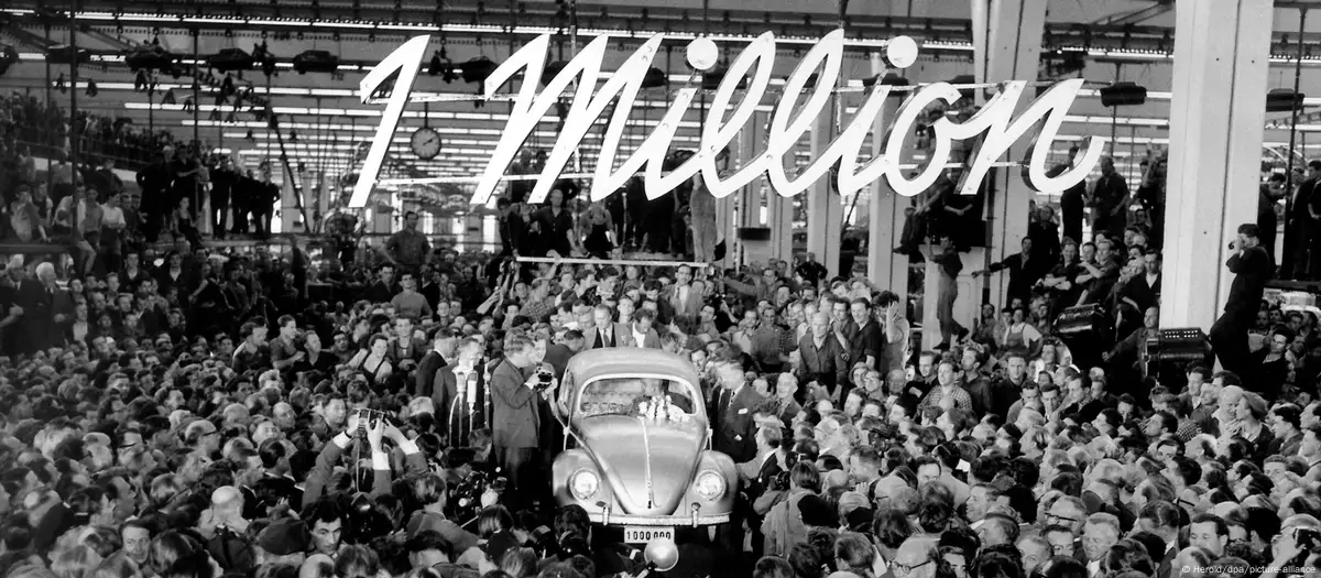 Crisis en Volkswagen viva la nostalgia