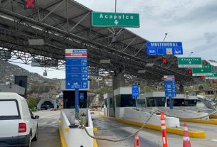 El lunes 11 de noviembre inicia cobro de peaje en el Maxitúnel