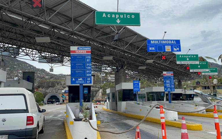 El lunes 11 de noviembre inicia cobro de peaje en el Maxitúnel
