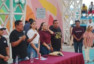 El pueblo debe elegir a sus impartidores de justicia Félix Salgado