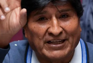 Evo Morales y sus seguidores insisten en candidatura para 2025