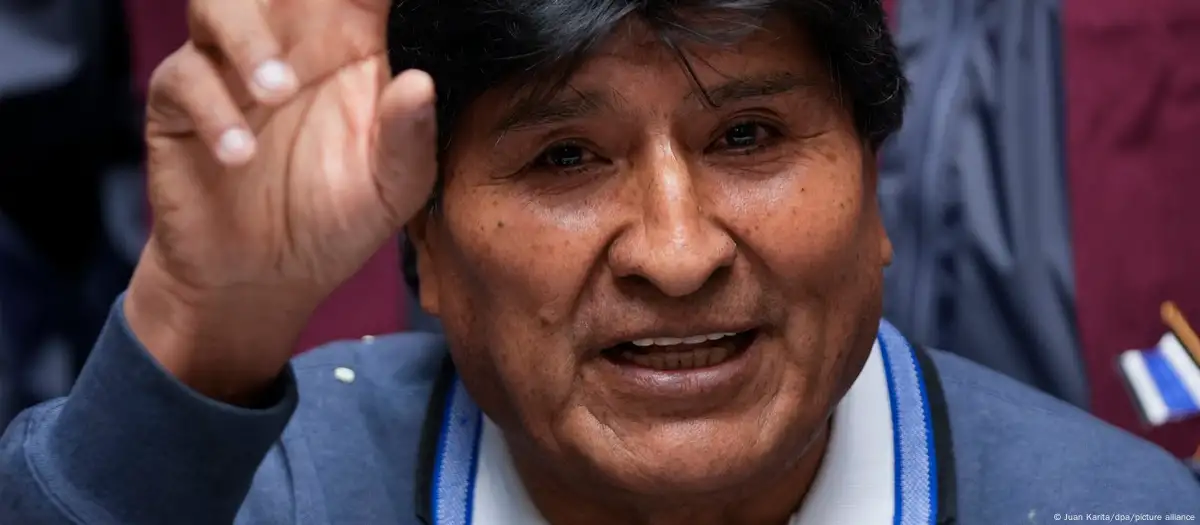 Evo Morales y sus seguidores insisten en candidatura para 2025
