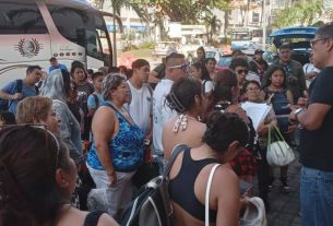 Invasión chilanga llega a dar vida al puerto de Acapulco