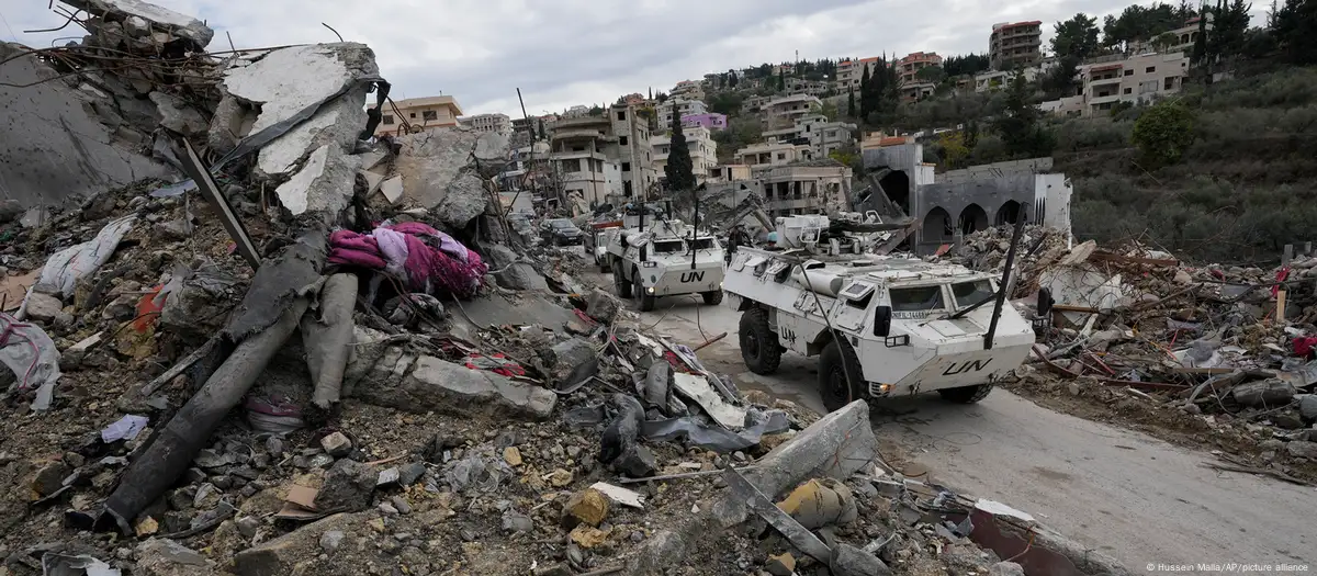 Israel lanza ataque aéreo contra Hezbolá en el sur del Líbano