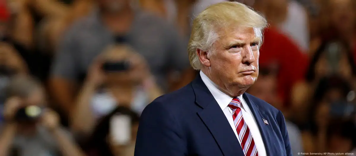 Justicia desestima importantes causas penales contra Trump