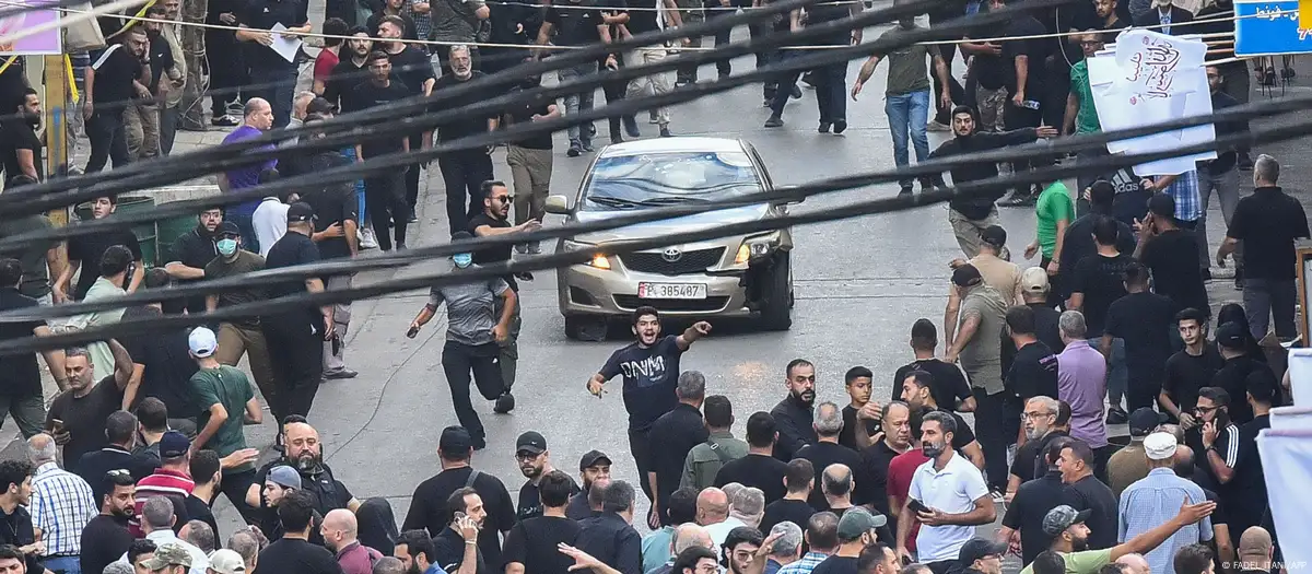 Líbano denuncia a Israel ante la OIT por ataques con bíperes