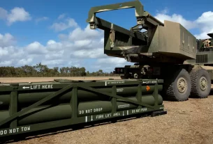 Macron celebra que EE.UU. permita a Ucrania disparar misiles