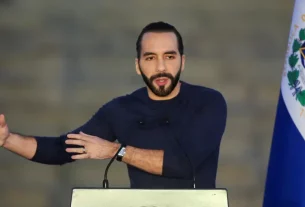 Marina de El Salvador incauta dos toneladas de cocaína