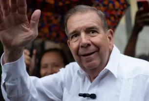 Meloni reconoce a González como presidente de Venezuela