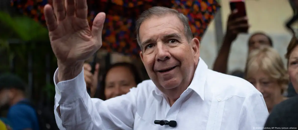 Meloni reconoce a González como presidente de Venezuela