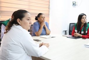 Nombran a nueva secretaria de Salud en Guerrero