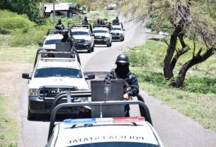 Nombran a nuevo secretario de Seguridad en Chilpancingo