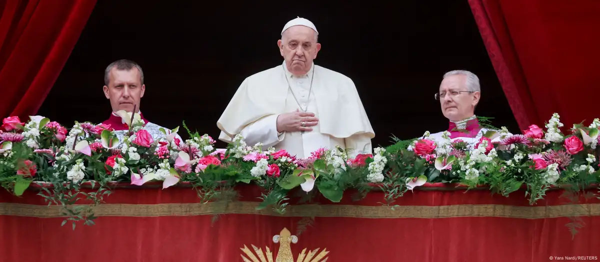 Papa propone investigación sobre posible genocidio en Gaza