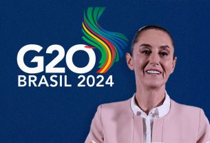 Sheinbaum propone reducir gasto militar para reforestación