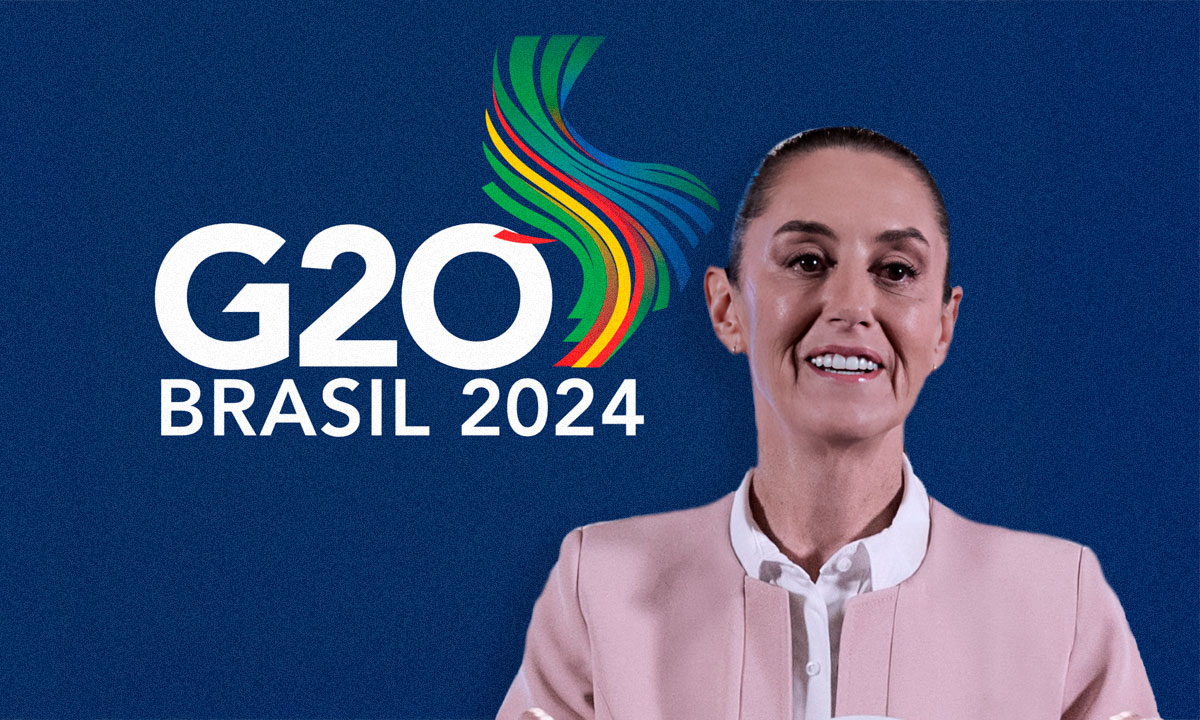 Sheinbaum propone reducir gasto militar para reforestación