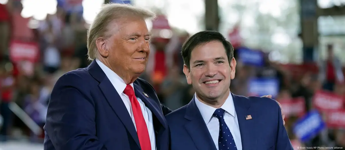 Trump anuncia que Marco Rubio será su Secretario de Estado