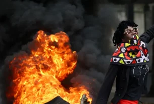 Violentas protestas electorales en Mozambique dejan 30 muertos