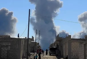 Incursión de Israel en Siria debe ser temporal, dice EE.UU.