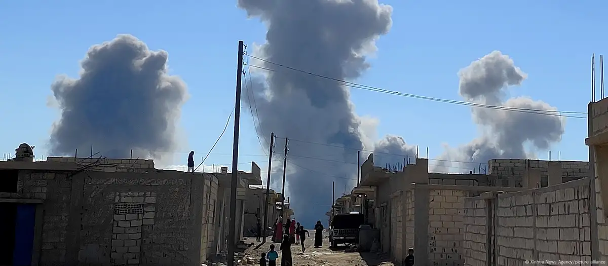 Incursión de Israel en Siria debe ser temporal, dice EE.UU.