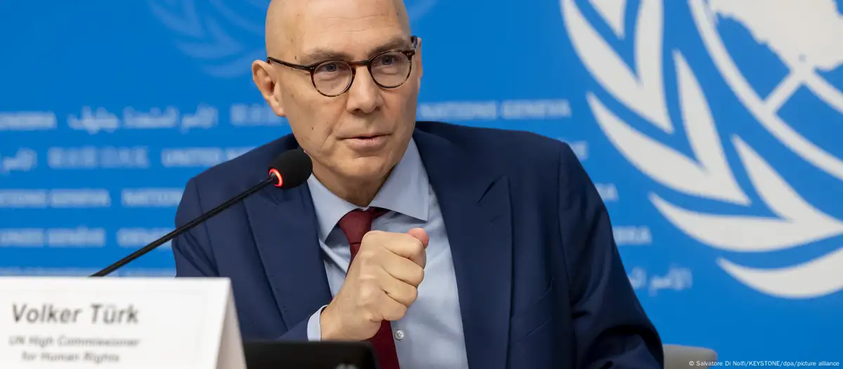 ONU solicita investigar asesinatos durante protestas en Venezuela