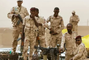 Al menos 70 muertos tras ataque en hospital de Sudán