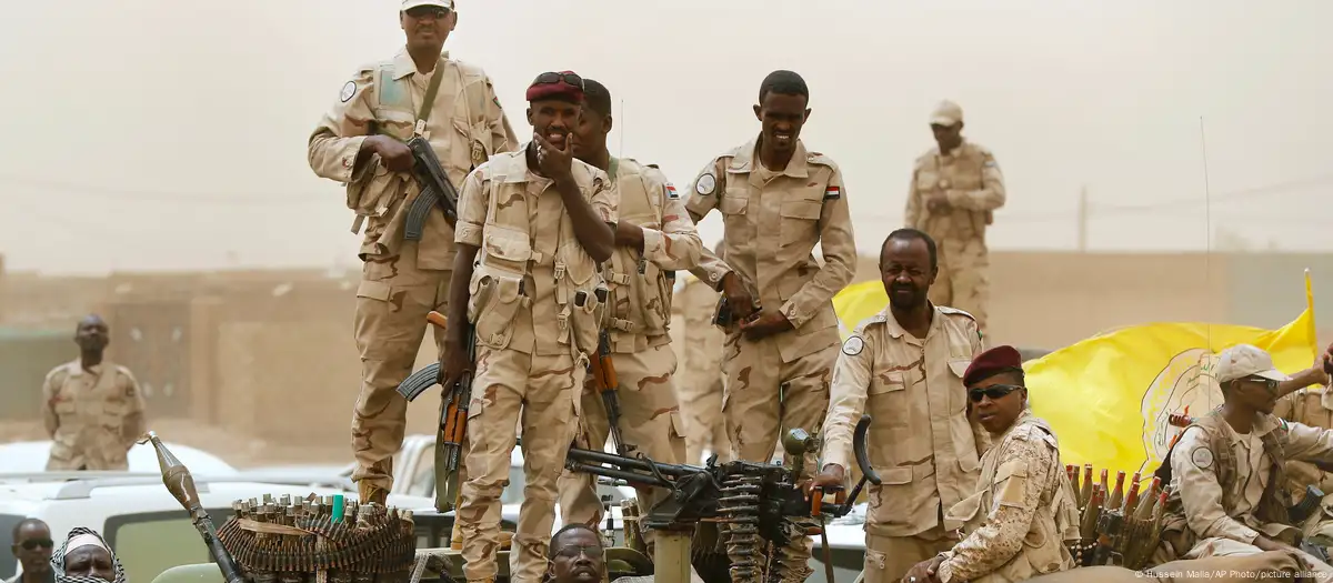 Al menos 70 muertos tras ataque en hospital de Sudán