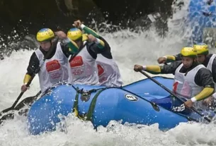 Argentina mueren 3 turistas indios en accidente de rafting