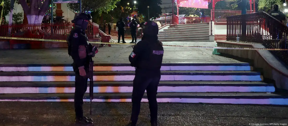 Asesinan al periodista mexicano Alejandro Gallegos