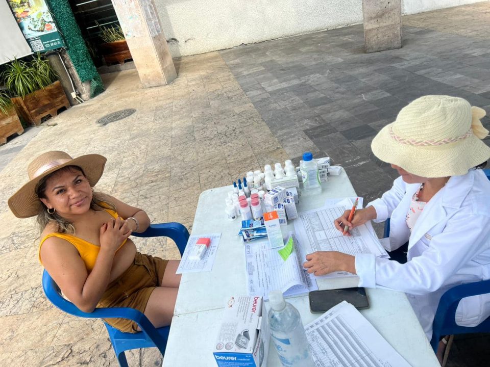 Atención médica garantizada durante el operativo vacacional