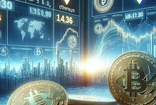 Bitcoin, Ethereum y Solana lideran el mercado de criptomonedas