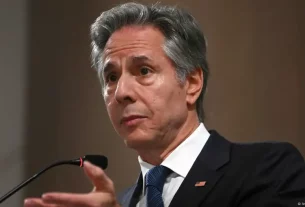 Blinken afirma que pacto en Gaza debe ir seguido de paz