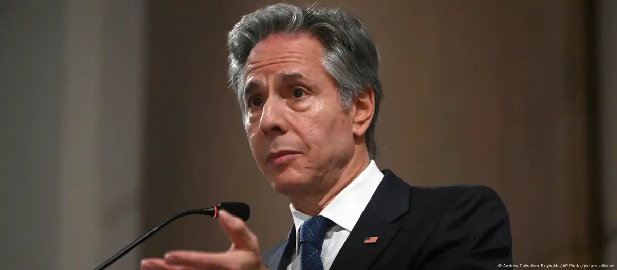 Blinken afirma que pacto en Gaza debe ir seguido de paz