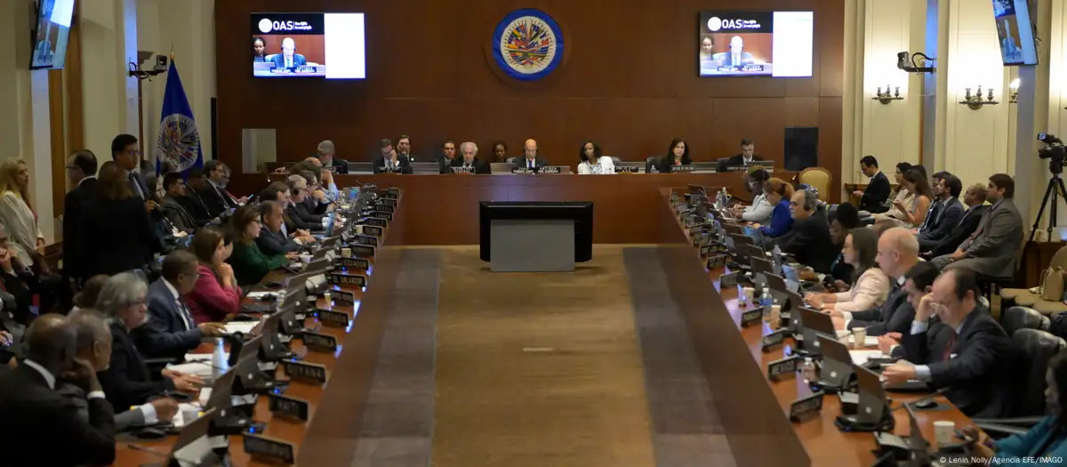 CIDH confirma violaciones de derechos humanos en Venezuela