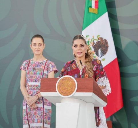 Claudia Sheinbaum impulsa la reconstrucción de Acapulco