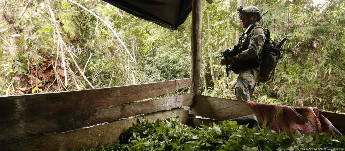 Colombia inicia ofensiva militar contra ELN en Catatumbo