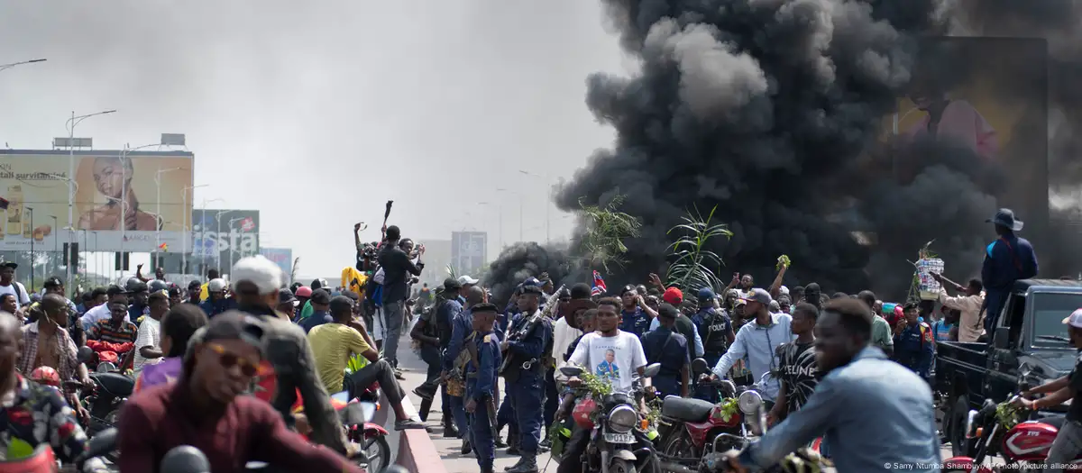Crisis en el Congo el avance del M23 y el riesgo de una guerra