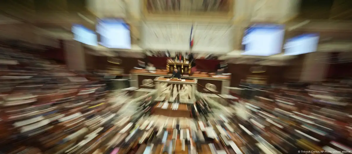 Estrategia de supervivencia en una Francia fragmentada