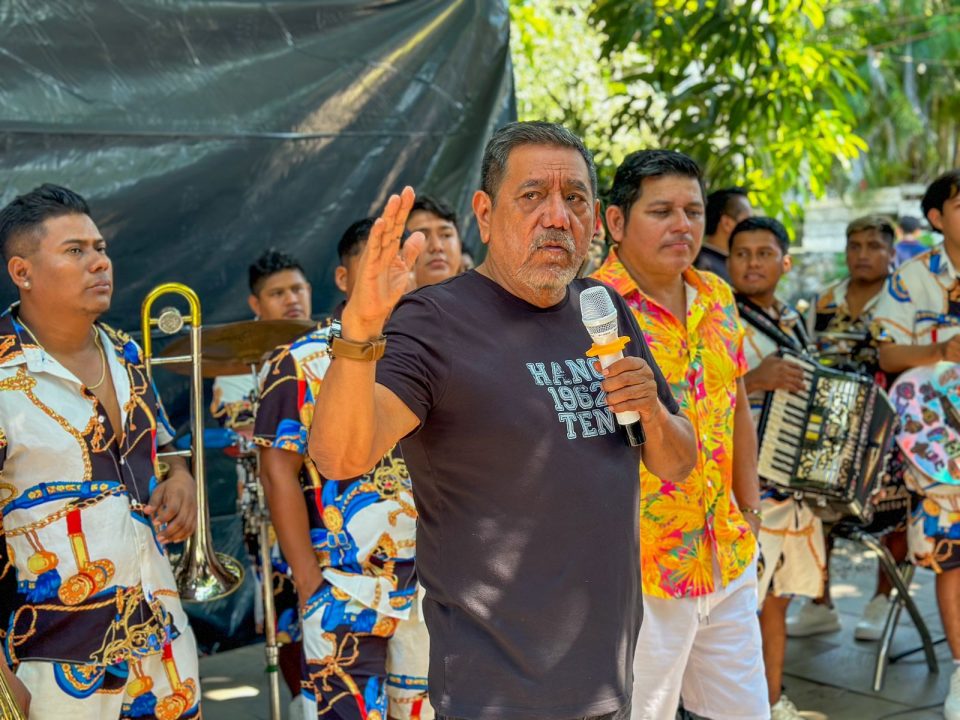 Félix Salgado reafirma su apoyo a reformas de Claudia Sheinbaum