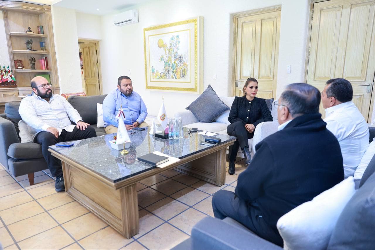 Gobierno de Guerrero Refuerza Compromiso con el Magisterio