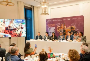 Guerrero brilla en FITUR 2025 con nuevos destinos turísticos
