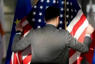 La UE busca una estrategia para hacer frente a Donald Trump