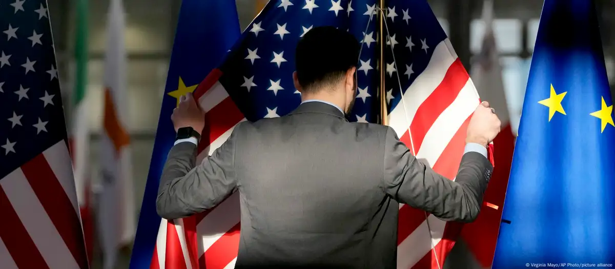 La UE busca una estrategia para hacer frente a Donald Trump