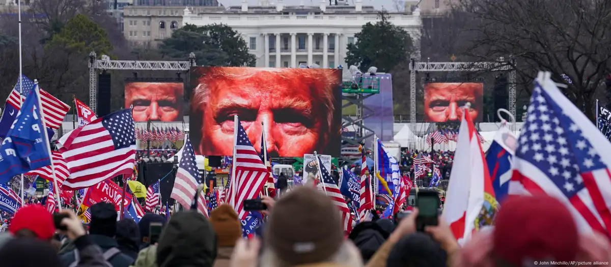 Los indultos de Trump socavan el Estado de derecho