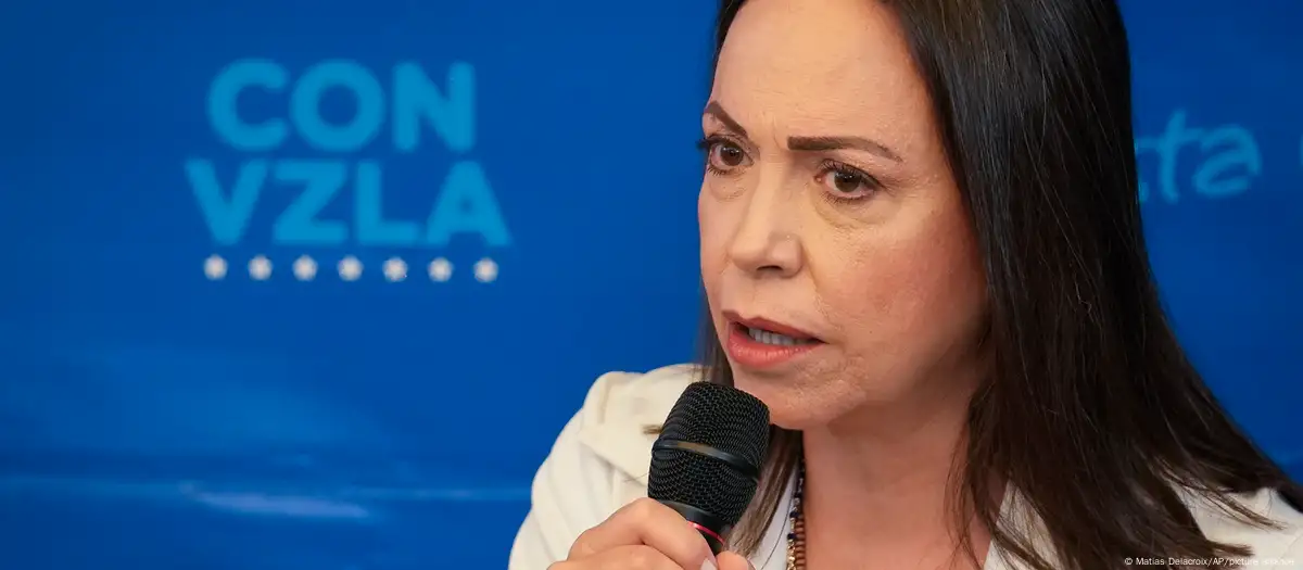 Machado llama a boicotear futuros comicios en Venezuela