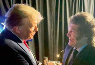 Milei y Trump Un nuevo horizonte para el comercio