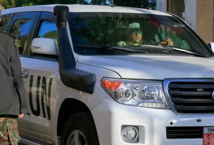 ONU denuncia arresto de 7 trabajadores por hutíes en Yemen